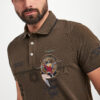 Polo męskie AERONAUTICA MILITARE