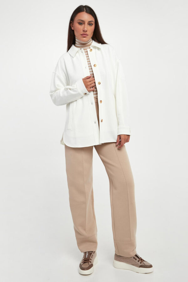 Koszula damska dzianinowa Comma