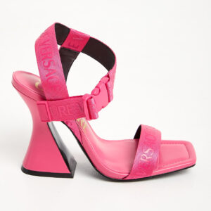 006d474c6c5a694e58c459e8f29cbc2d597a8786 Sandały damskie VERSACE JEANS COUTURE