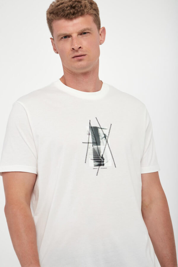 T-shirt męski ARMANI EXCHANGE