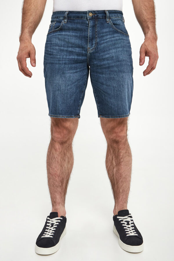 00a6c61aa82856c4e94c2a5996ebc252e505813d Szorty jeansowe męskie ARMANI EXCHANGE