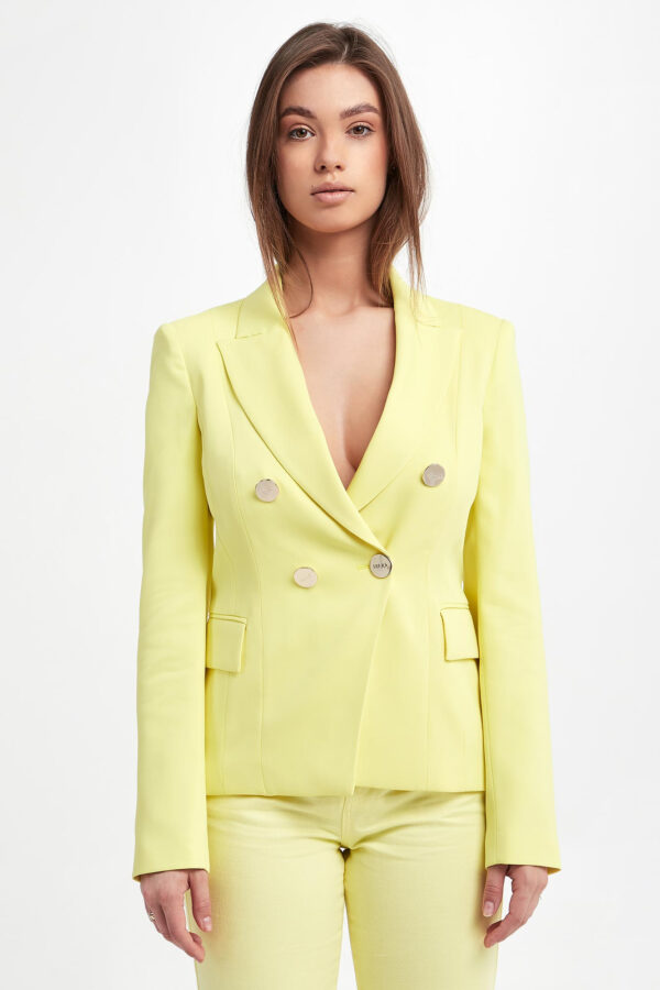 010b4dfcd549aa391914397995c90992a888d8c2 Marynarka damska LIU JO