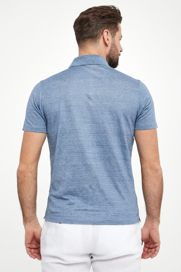 01183f21b1b7e1241d30cfb90226092d1557d992 Polo męskie lniane PAUL&SHARK