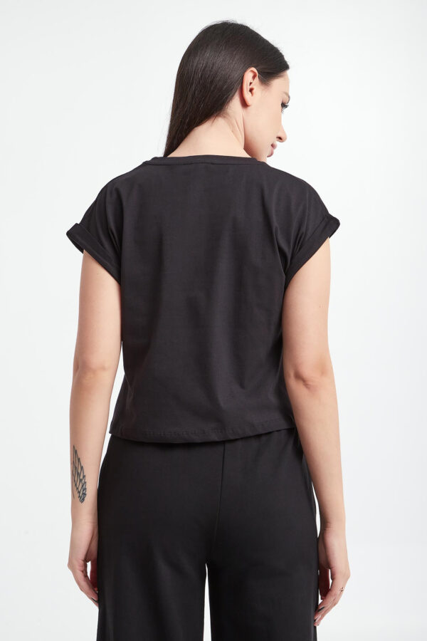 011a1b6648f54bc6f1e34e9d12c242c6266878d8 T-shirt damski LIU JO