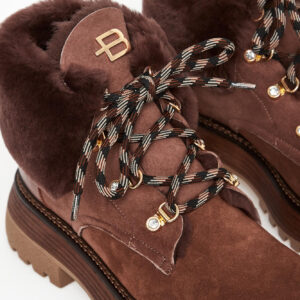 011b198288a30bc1c3a33d6810632f278335c4e2 Trapery damskie zamszowe BALDININI