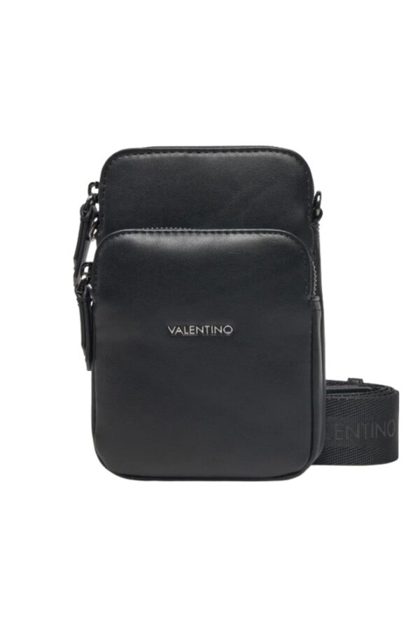 VALENTINO Czarna saszetka Horizon Crossbody