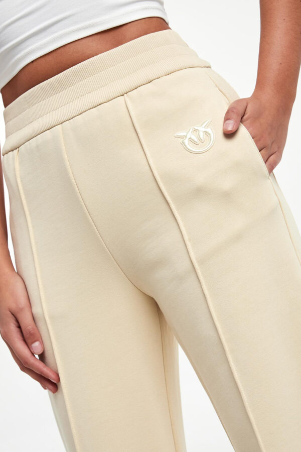 Spodnie dresowe damskie Pasticciato PINKO