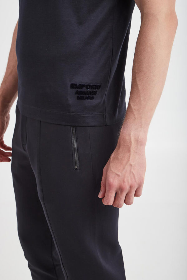 014b6ffdfb488d012100cd45833e6a5fd040c885 T-shirt męski EMPORIO ARMANI