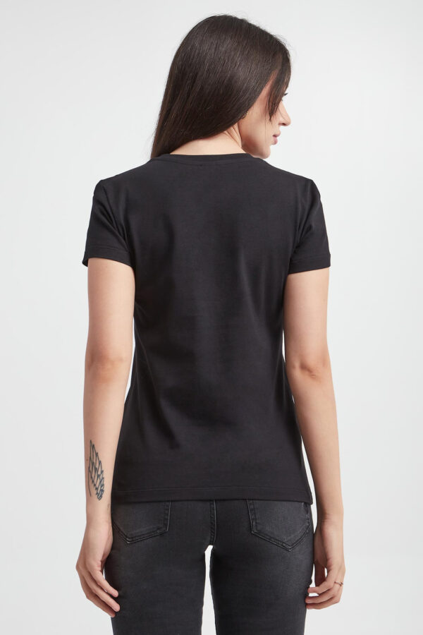 014d669f6f0cfd434433c8b84db49139a0372820 T-shirt damski Bussolotto PINKO