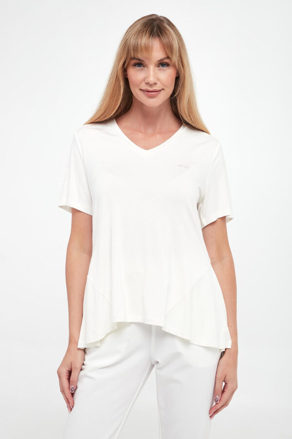 015c3bed893146714d8aee87d74dbf8aa1530bd3 T-shirt damski LIU JO