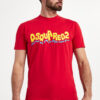 T-shirt męski DSQUARED2