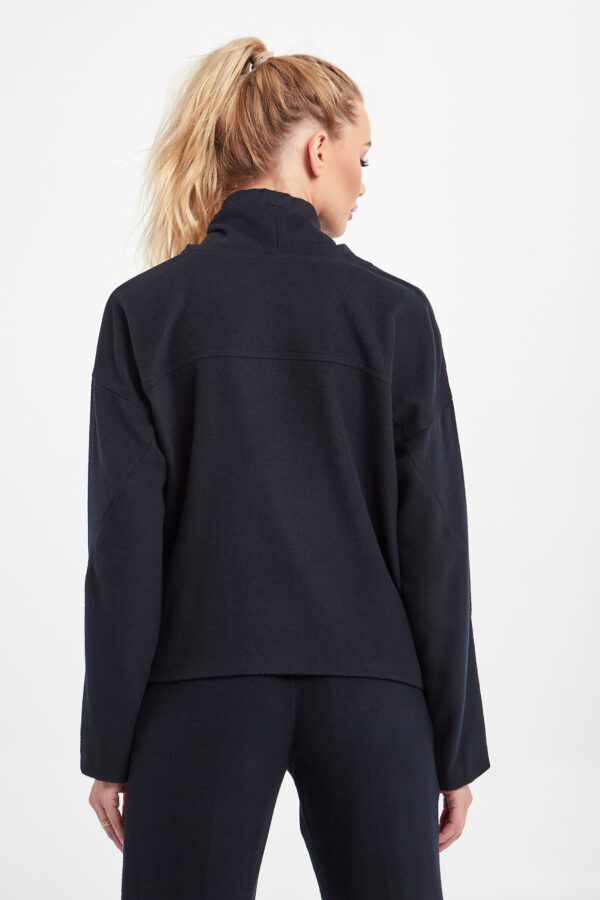 Sweter wełniany EMPORIO ARMANI