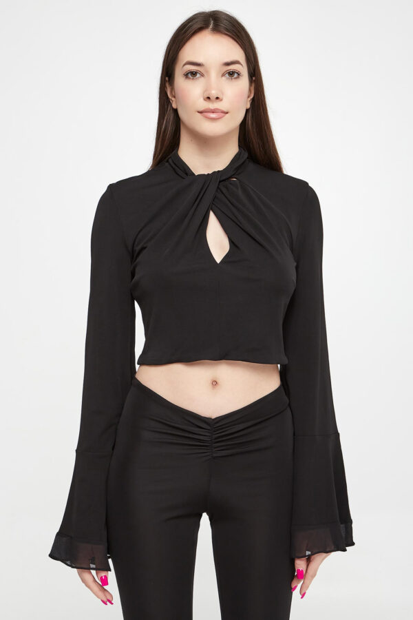 01aba53136dd14ba6cd94faa47ecee36cdb1d2fb Bluzka damska TWINSET