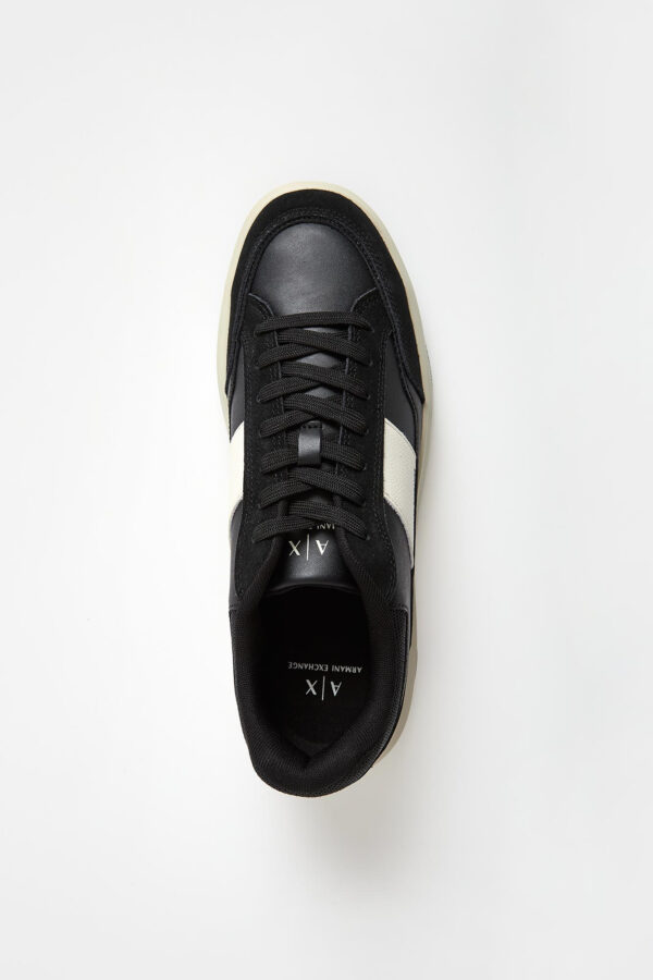 Sneakersy męskie ARMANI EXCHANGE