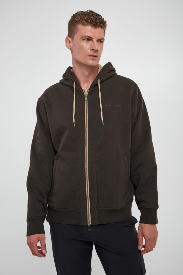 01be2360b7856c97af4509cd276e612462c84fe2 Bluza męska z kapturem ARMANI EXCHANGE