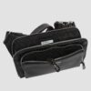 GUESS Czarna męska saszetka Milano Bumbag