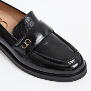 Mokasyny damskie skórzane CESARE CASADEI