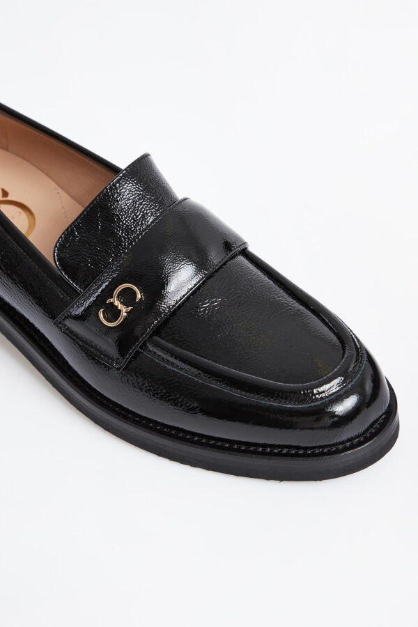 Mokasyny damskie skórzane CESARE CASADEI