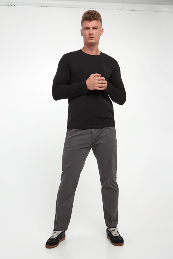 01e5c15940fb215049fb0e632d5341622f6bb030 Longsleeve męski LIU JO