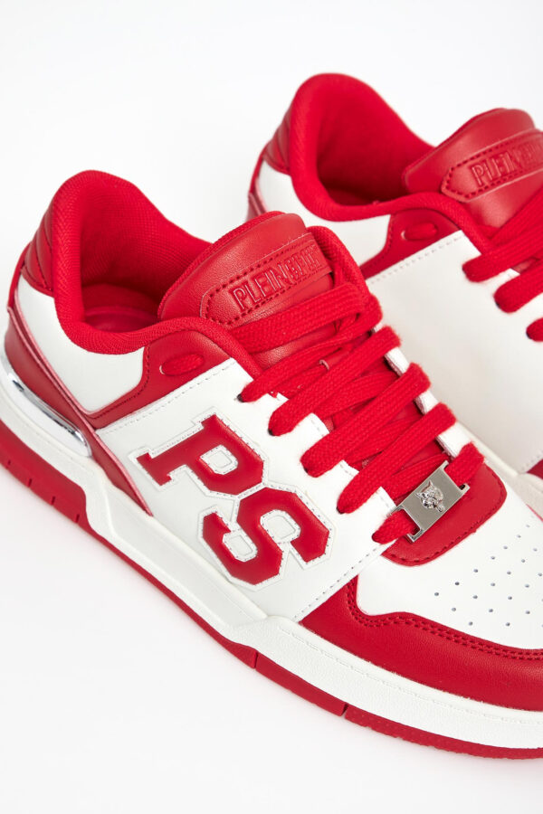 023118749a517ef0b67b1bdd7fd2a1acff093d2e Sneakersy damskie Low Top PS PLEIN SPORT