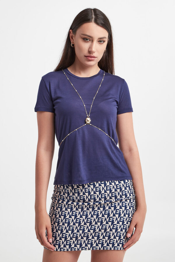 T-shirt ELISABETTA FRANCHI