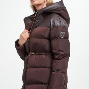 Kurtka damska pikowana Client PINKO