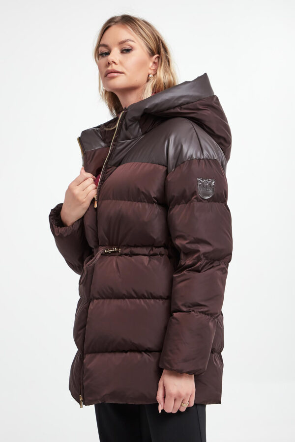 Kurtka damska pikowana Client PINKO