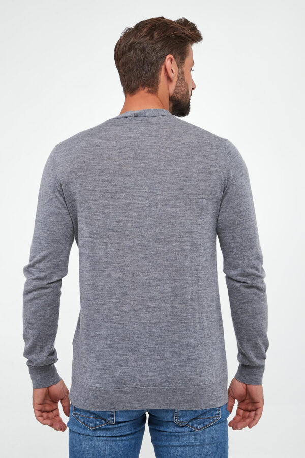 0288602188ed44e4a91211b470dbf26ae34e038d Sweter męski wełniany LIU JO