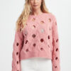 Sweter damski Caribu PINKO