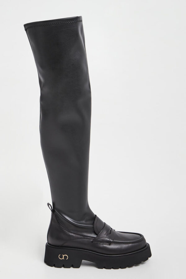 Kozaki maxi CESARE CASADEI