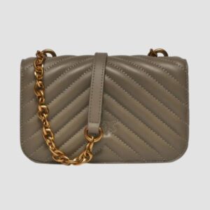 03203754cb69cbf183c75afb48454481d2204fa8 PINKO Beżowa mała torebka Love Bell Mini