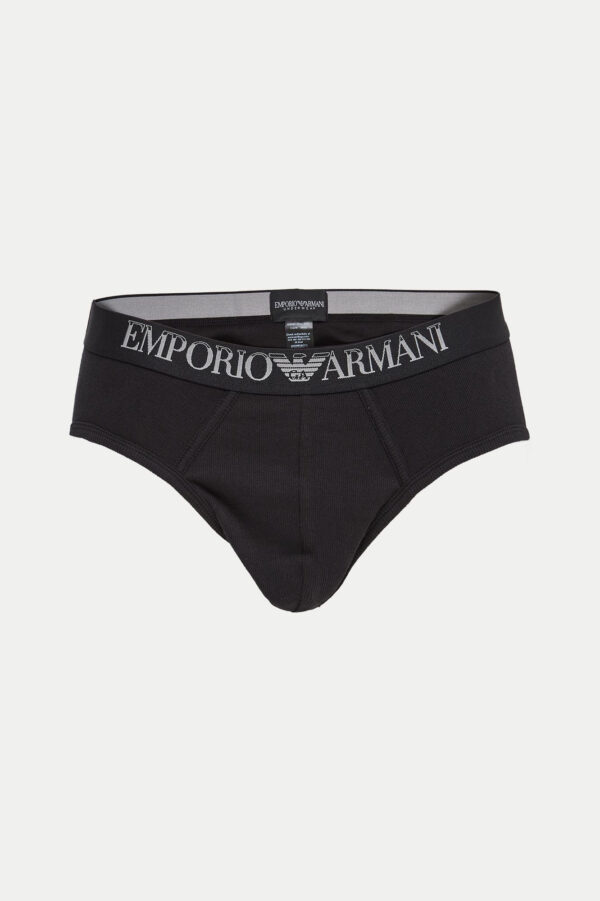 033bc98619a8fa8f04c95c4ec16432ec919a6e7b Slipy męskie 2-pak EMPORIO ARMANI UNDERWEAR