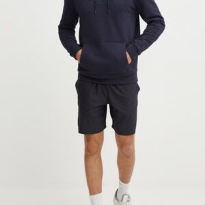 GUESS Granatowa bluza męska Aldwin