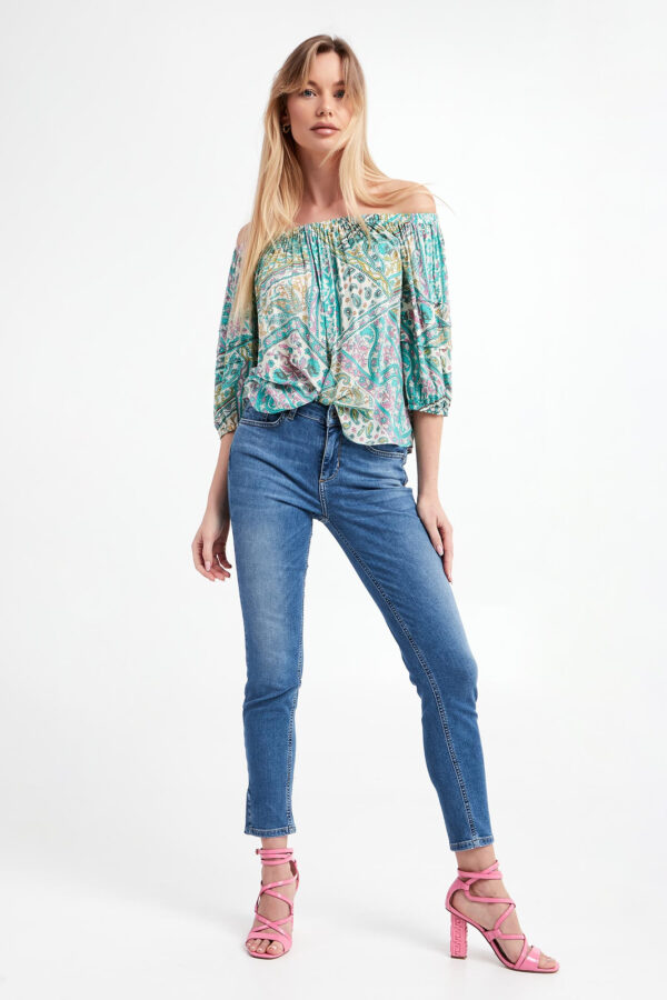 Bluzka damska Fenj BA&SH