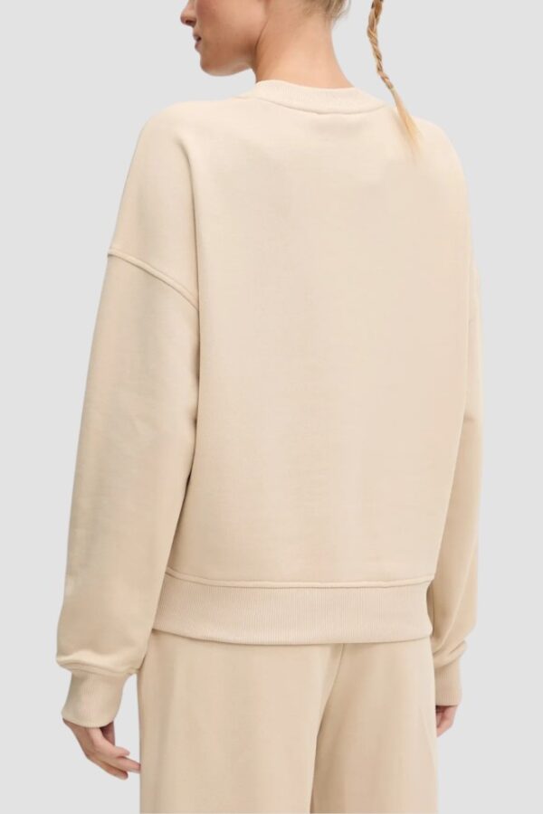 GUESS Beżowa damska bluza Primula