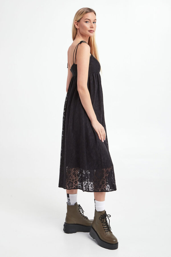 Sukienka koronkowa NORD DU NOTE