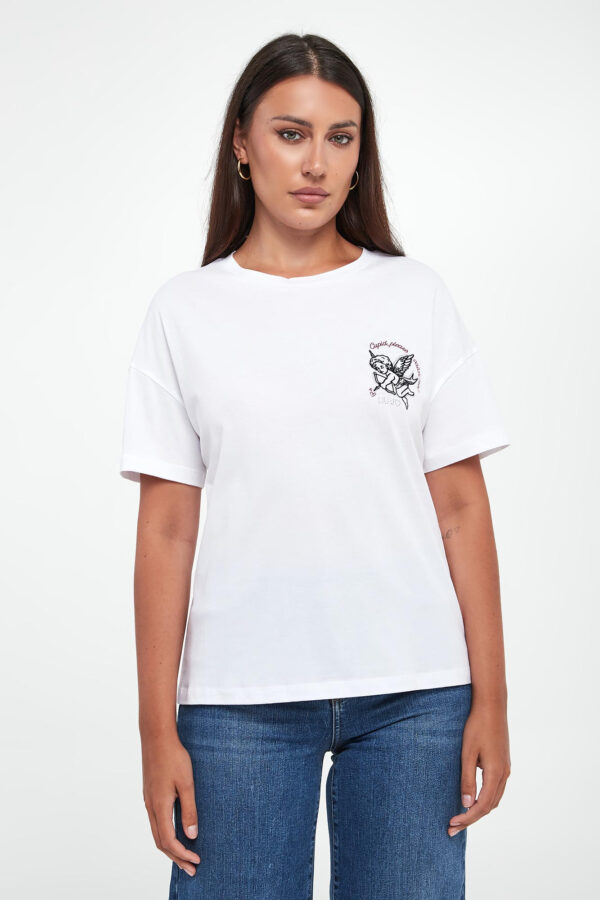 T-shirt damski LIU JO