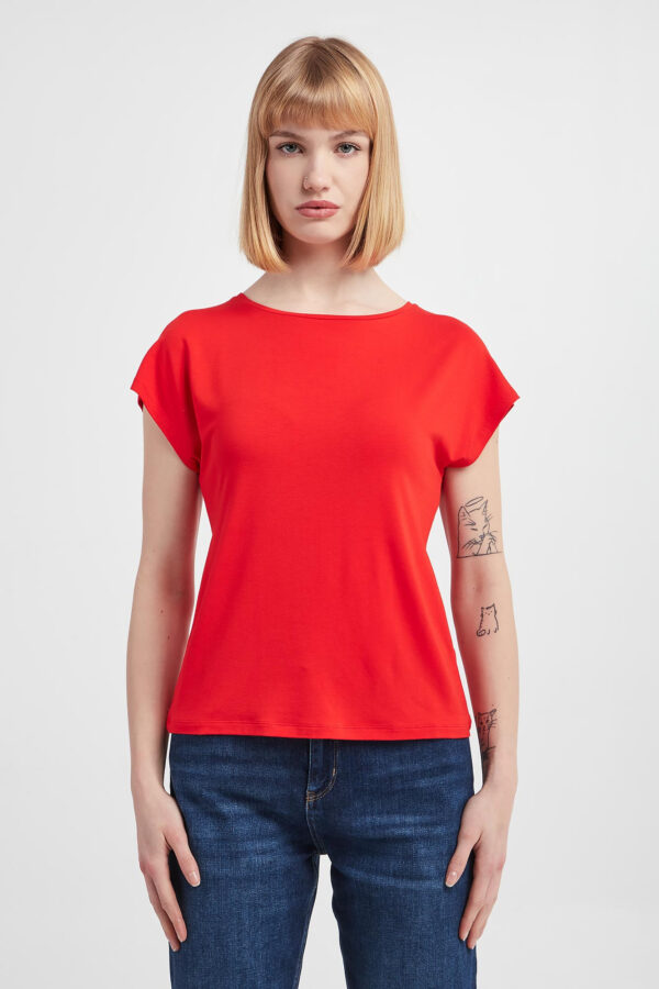 03e3bf9e8c9b50f1fde30668e9199d52d0e2b0cc T-shirt damski JOOP!