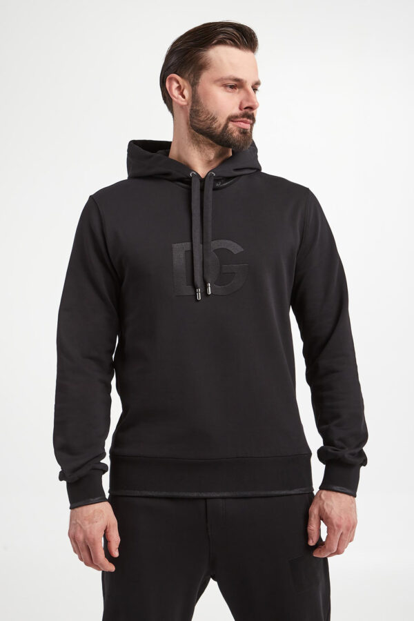 03f475e10befb97c475f557d5551cff279b975a1 Bluza dresowa męska DOLCE & GABBANA