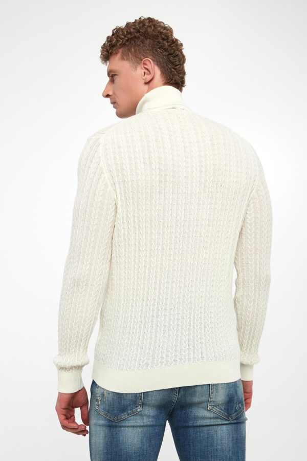 Golf męski bawełniany Danilor JOOP!