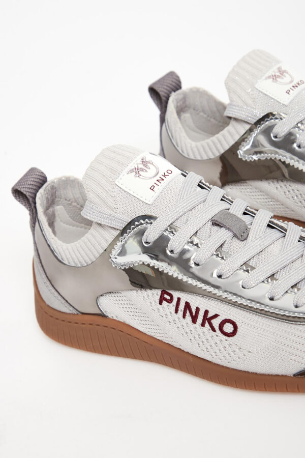 Sneakersy damskie PINKO