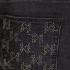 KARL LAGERFELD Czarne jeansy damskie Skinny Denim