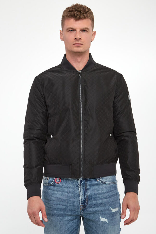 04784d22a8746600fd7079a7d5c7608d2683f677 Kurtka męska bomberka Adams JOOP!