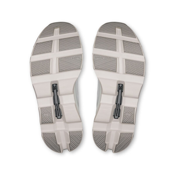 ON Cloudmonster Void W White | White Buty damskie do biegania