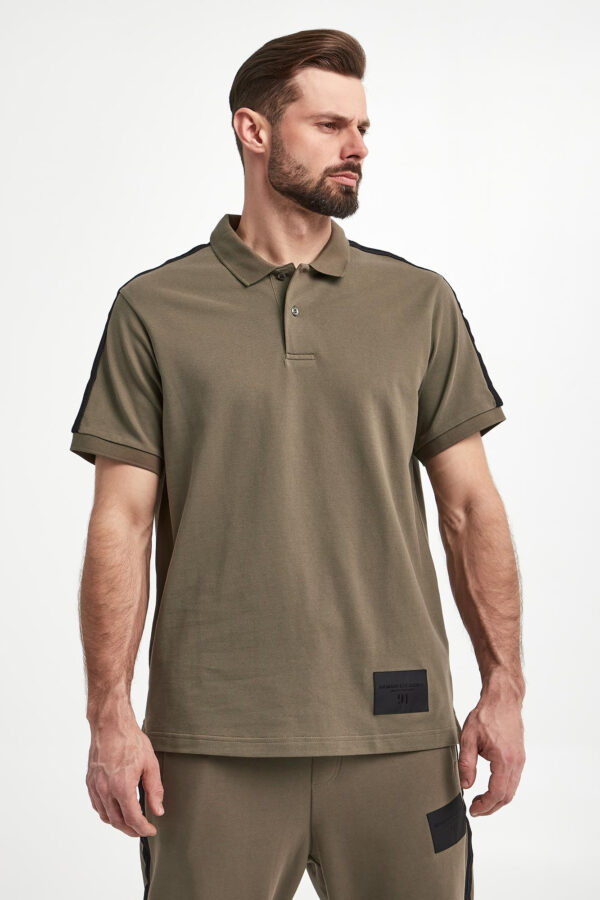 04a175e711807283dae645a424ec0c860e3267a5 Polo męskie ARMANI EXCHANGE