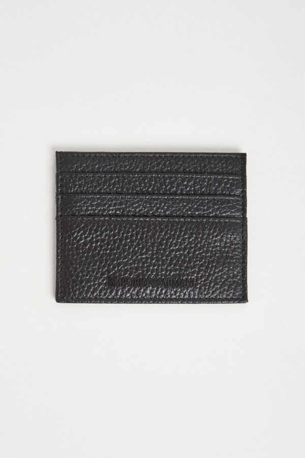 Portfel+Etui męskie skórzane EMPORIO ARMANI