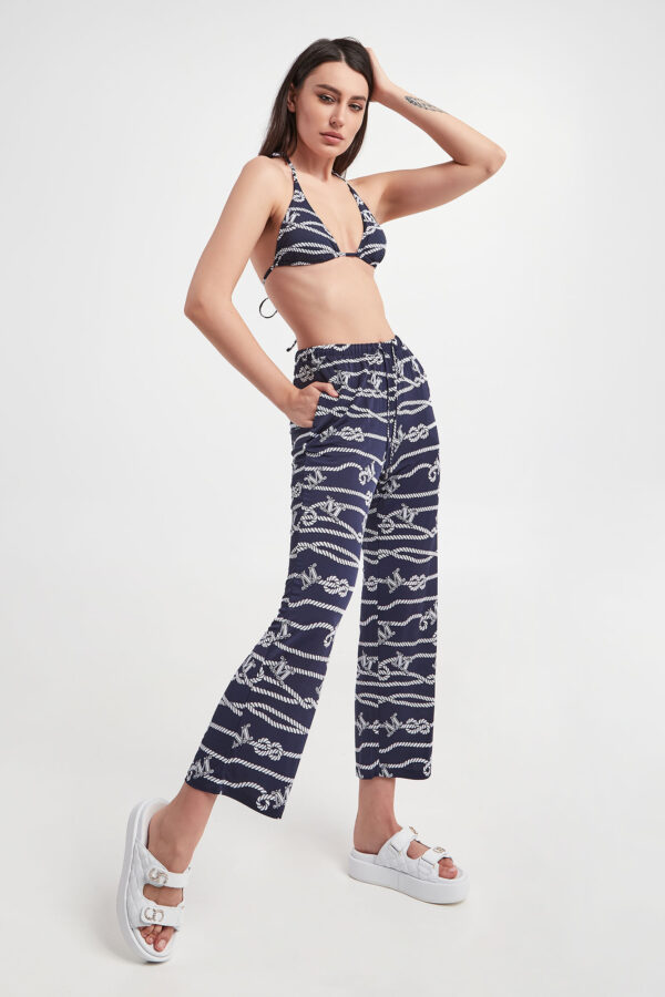 04c6affe6ce6c8317b40f737215b607976e4fdf8 Strój kąpielowy Aedi MAX MARA BEACHWEAR