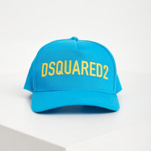 Czapka z daszkiem męska DSQUARED2