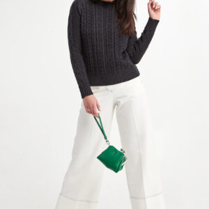 04e041623ffa3efd5e0528102c63f24226f0cc14 Sweter damski wełniany Verusca MAX MARA LEISURE