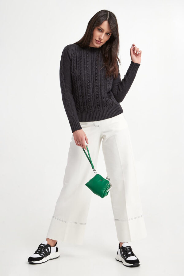 Sweter damski wełniany Verusca MAX MARA LEISURE